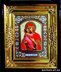 Заказать икону Владимирская Пр. Богородица