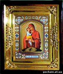 Заказать икону Почаевская Пр. Богородица