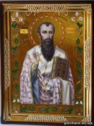 Заказать икону Св. Василий Великий